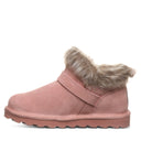 BEARPAW JASMINE YOUTH BOOT – DUSTY ROSE