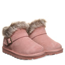 BEARPAW JASMINE YOUTH BOOT – DUSTY ROSE