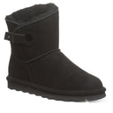 Bearpaw Women's Isabelle Boot - Black - front view