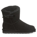 Bearpaw Women's Isabelle Boot - Black - angle view