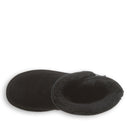 Bearpaw Women's Isabelle Boot - Black - top view