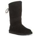 Bearpaw Women's Lydia II Boot - Black - front view