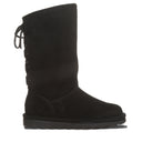 Bearpaw Women's Lydia II Boot - Black - angle view
