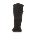 Bearpaw Women's Lydia II Boot - Black - detail close-up