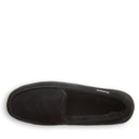 BEARPAW BRIAN SLIPPER  – BLACK / BLACK
