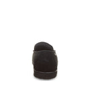 BEARPAW BRIAN SLIPPER  – BLACK / BLACK