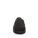 BEARPAW BRIAN SLIPPER  – BLACK / BLACK