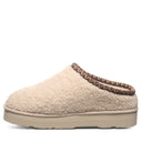Bearpaw Women's Snuggle Martis Slipper - Oat - side view