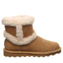 Bearpaw Women's Kate Boot - Iced Coffee - back view