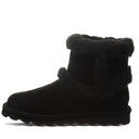 Bearpaw Women's Kate Boot - Black/Black