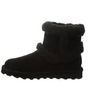Bearpaw Women's Kate Boot - Black/Black - side view
