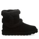 Bearpaw Women's Kate Boot - Black/Black - angle view
