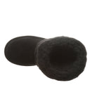 Bearpaw Women's Kate Boot - Black/Black - outsole view