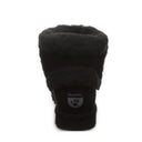 Bearpaw Women's Kate Boot - Black/Black