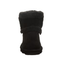 Bearpaw Women's Kate Boot - Black/Black - lifestyle on-foot