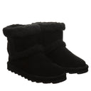 Bearpaw Women's Kate Boot - Black/Black - additional view 1