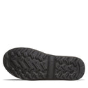 Bearpaw Women's Venice Faux Leather Sandal in Black - back view