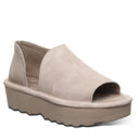 BEARPAW SAIL MULE IN MUSHROOM