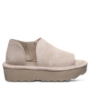 BEARPAW SAIL MULE IN MUSHROOM