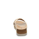 Bearpaw Women's Carina Sandal in Natural - outsole view