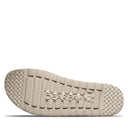 Bearpaw Women's Orion Faux Leather Sandal in Natural - back view
