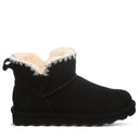 Bearpaw Women's Yvonne Boot - Black - angle view