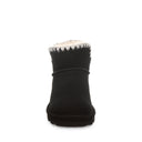 Bearpaw Women's Yvonne Boot - Black - detail close-up