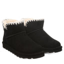 Bearpaw Women's Yvonne Boot - Black - lifestyle on-foot