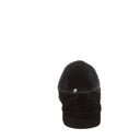 BEARPAW Men's Damian Clog in Black, outsole view