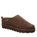 BEARPAW Men's Damian Clog in Earth, front view