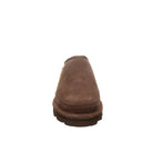 BEARPAW Men's Damian Clog in Earth, detail view
