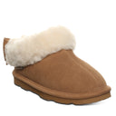 Bearpaw Youth Delanie Boot - Hickory - front view