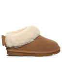 Bearpaw Youth Delanie Boot - Hickory - angle view