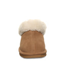 Bearpaw Youth Delanie Boot - Hickory - detail close-up