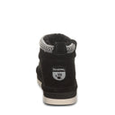 Bearpaw Women's Langly Boot in Black - outsole view
