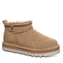 Bearpaw Women's Langly Boot in Toffee - front view