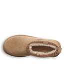 Bearpaw Women's Langly Boot in Toffee - top view
