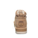 Bearpaw Women's Langly Boot in Toffee - outsole view
