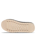 Bearpaw Women's Arden Slipper in Black - back view