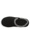Bearpaw Women's Calista Clog in Black - top view