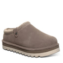 Bearpaw Women's Calista Clog in Morel - front view