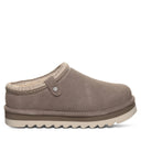 Bearpaw Women's Calista Clog in Morel - angle view