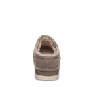 Bearpaw Women's Calista Clog in Morel - outsole view