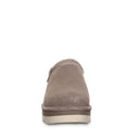 Bearpaw Women's Calista Clog in Morel - detail close-up