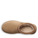 Bearpaw Women's Calista Clog - Toffee - top view