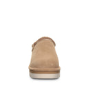 Bearpaw Women's Calista Clog - Toffee - detail close-up