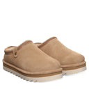 Bearpaw Women's Calista Clog - Toffee - lifestyle on-foot