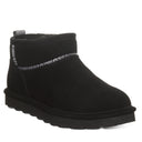 Bearpaw Women's Akira Boot in Black - front view