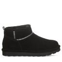 Bearpaw Women's Akira Boot in Black - angle view