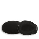 Bearpaw Women's Akira Boot in Black - top view